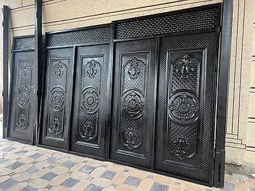 герб кр: Продаются ворота — 2