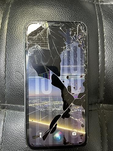 apple 12: IPhone 11, Б/у, 128 ГБ, Черный, 81 % — 2