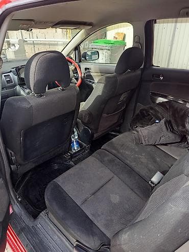 тайота калдина 2: Toyota WISH: 2003 г., 1.8 л, Автомат, Газ, Универсал — 5