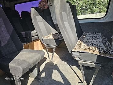 a4 b7: Пассажирские сиденья для микроавтобуса адрес ошто 13штук бар баасы — 1