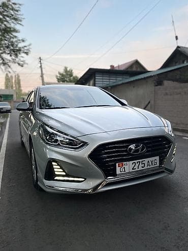 соната насос: Hyundai Sonata: 2019 г., 2 л, Автомат, Газ, Седан — 3