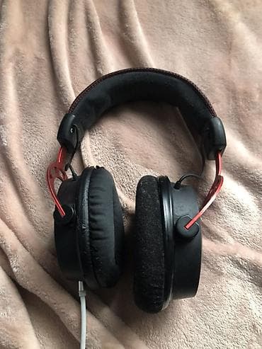 мега вид: Полноразмерные, HyperX, Б/у, Проводные, Геймерские — 2