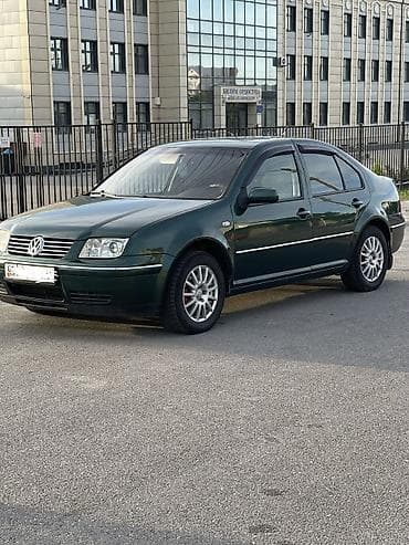 Продажа авто: Volkswagen Bora: 2003 г., 2 л, Автомат, Бензин, Седан — 2