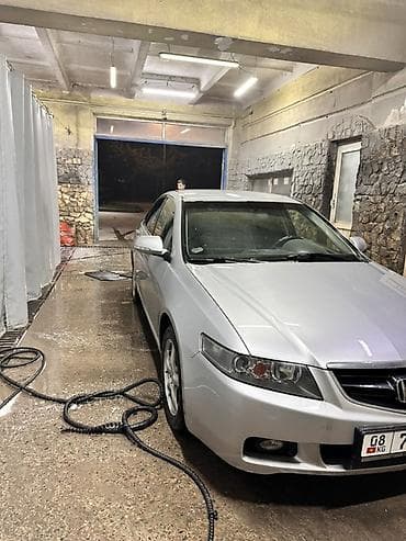 crv 5: Honda Accord: 2003 г., Автомат, Бензин, Седан — 3