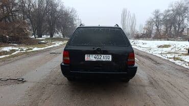 машинка б у: Volkswagen Golf: 1994 г., 1.8 л, Механика, Бензин, Универсал — 7