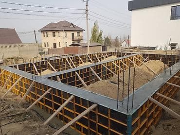 ищу рабочих строителей: Опалубки, Фундамент, Стяжка Гарантия, Бесплатная консультация, Монтаж Больше 6 лет опыта — 1