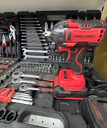 набор ножов: Набор инструментов в кейсе разработанный для широкого спектра задач — 6