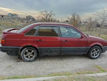 двигатель пассат б3 1.8 моно купить в бишкеке: Volkswagen Passat: 1990 г., 1.8 л, Механика, Бензин, Седан — 5