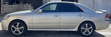 фары нисан: Toyota Mark II: 2003 г., 2.5 л, Автомат, Бензин, Седан — 9