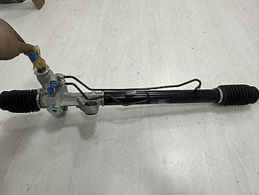 Трубки, патрубки, шланги: Рулевая рейка Honda 2000 г., Новый, Аналог, Китай — 2