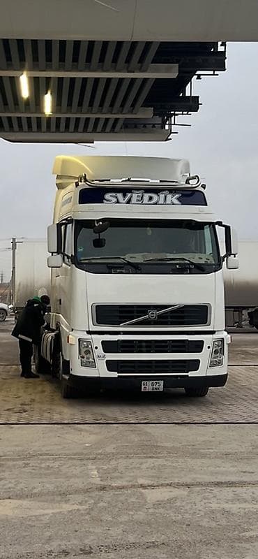 генераторы бензиновые цена: Тягач, Volvo, 2007 г., Без прицепа — 4