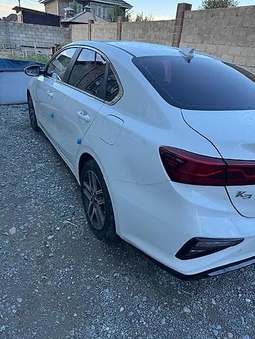 к3 киа: Kia K3: 2020 г., 1.6 л, Автомат, Бензин, Седан — 3