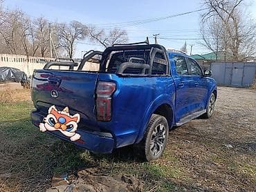 mitsubishi challenger: Great Wall : 2020 г., 2 л, Автомат, Бензин, Пикап — 2