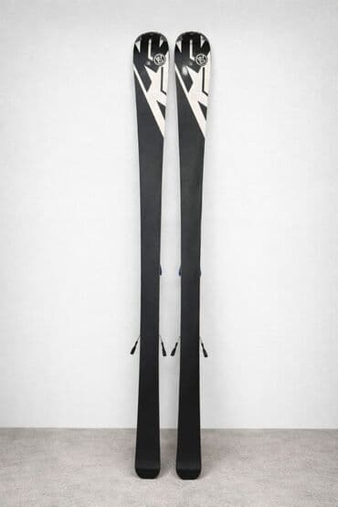 лыжный баллон: Универсальные, С креплениями, Б/у — 2