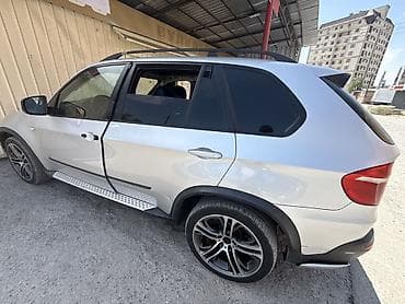 BMW X5: 2008 г., 4.8 л, Автомат, Бензин, Кроссовер