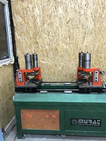 Строительное оборудование: Пресс станок без ЧПУ, Б/у — 3