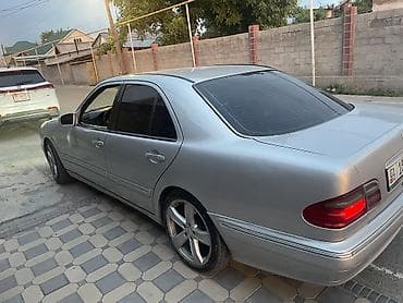 зеркало w124: Mercedes-Benz E-Class: 2001 г., 2.7 л, Автомат, Дизель, Седан — 4