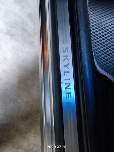 нисан р34: Nissan Skyline: 2004 г., 2.5 л, Автомат, Бензин, Седан — 2