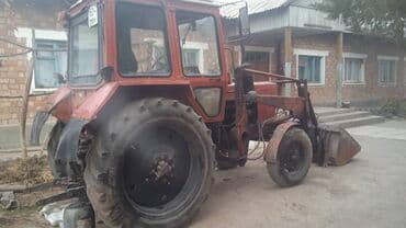 Тракторы Lovol: Срочно продаю Мтз 82 Мтз 80 — 3