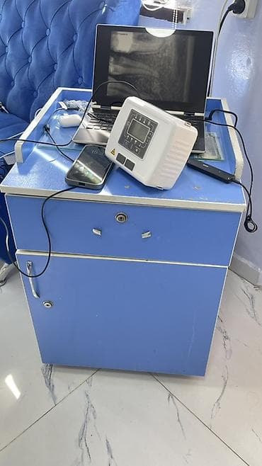 хирургия: Стоматологический комплект оборудования для диагностики и лечения — 2