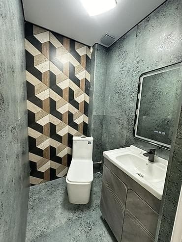сдаю асабняк: 2 комнаты, 95 м², Элитка, 5 этаж, Евроремонт — 7