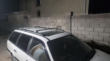 sprinter 2003: Volkswagen Passat Variant: 1995 г., 1.9 л, Механика, Дизель, Универсал — 7