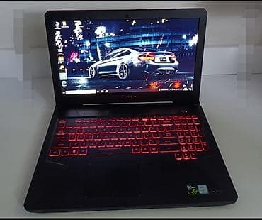 Ноутбуки и аксессуары: Игровой, Б/у, Intel Core i5 — 2