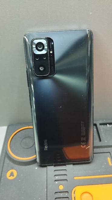 airdots 2s: Redmi, Redmi Note 10 Pro, Б/у, 128 ГБ — 1