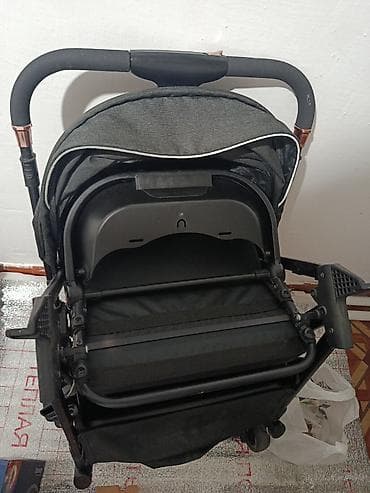 защитник от ветра коляска: Прогулочная коляска-трость (компактная складная) - Тип: прогулочная — 1