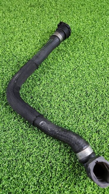 блок предохранителей: Патрубок 1712 7 508 014 Е65 е66 V8 Год 2005 В отличном состоянии — 4