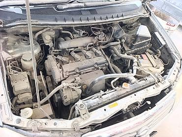 Nissan Liberty: 2001 г., 2 л, Автомат, Бензин, Минивэн