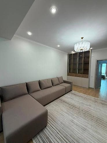 🏡 76 м² | 2-комнатная | ЖК «Кремлевский» Новая квартира — никто не — 1