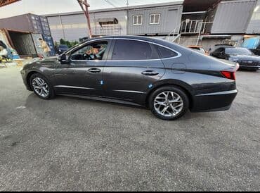 Hyundai Sonata: 2019 г., 2 л, Автомат, Газ, Седан