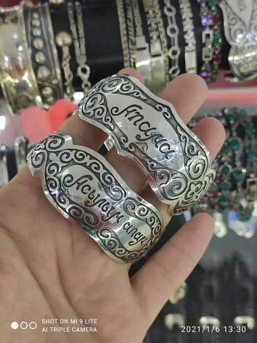 свадебные платья от производителя: Браслет, Проба 925, Женские, Новый — 4