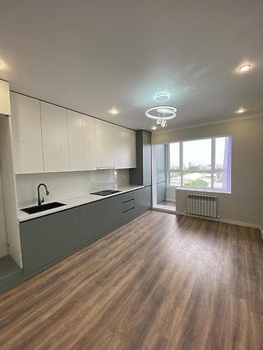1 комната, 53 м², Элитка, 5 этаж, Евроремонт