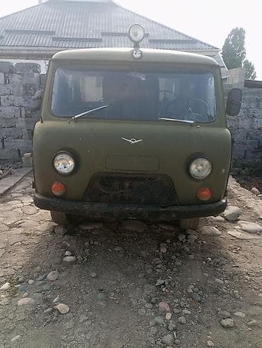 тюнин: УАЗ 452 Buhanka: 1985 г., Кол менен иштөөчү, Бензин, Van — 7