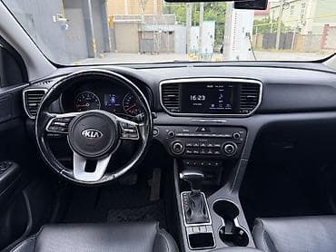 с нижний норус: Kia Sportage: 2018 г., 2 л, Автомат, Бензин, Кроссовер — 5