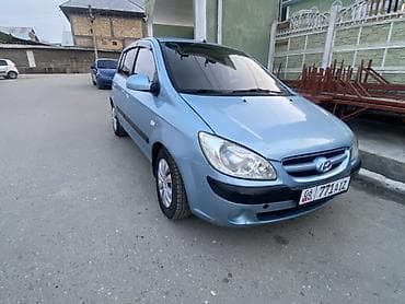 mitsubishi xpander: Hyundai Getz: 2005 г., Хэтчбэк — 1