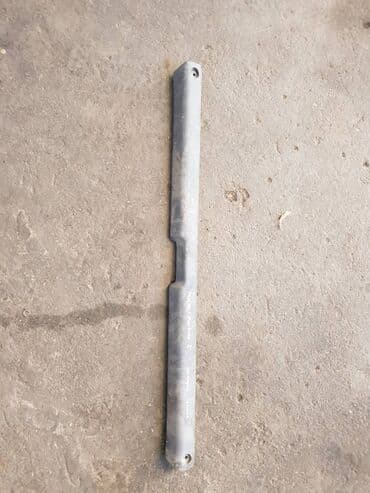 запчасти на мицубиси паджеро 2: Решетка радиатора Mitsubishi Б/у, Оригинал — 1