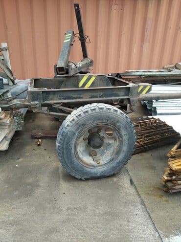 меняю на бусик: ПРОДАЮ ПРИЦЕП-РОСПУСК Б/У!!! — 1