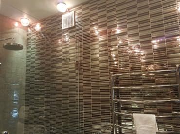 вдоль дороги: 4 комнаты, 221 м², Элитка, 9 этаж, Дизайнерский ремонт — 7