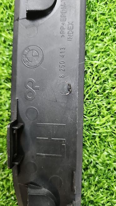 e32 bmw: 8 250 —-413 Е53 дорест Накладка бампера левая В отличном состоянии — 4