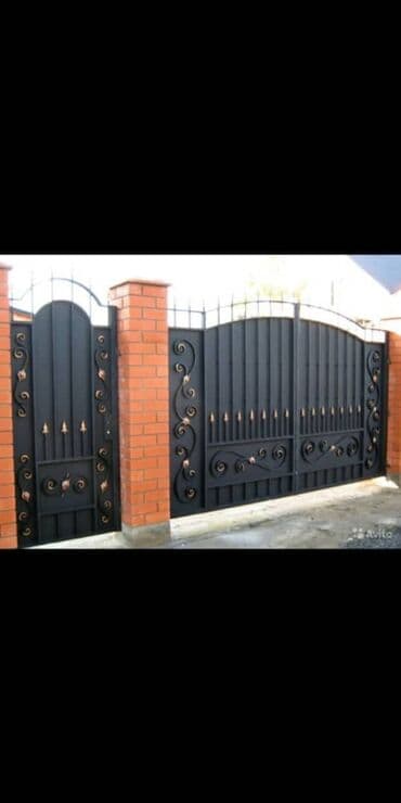 ремонт откатных ворот: Сварка | Ворота Гарантия — 12