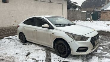 солярис 2018: Hyundai Solaris: 2017 г., 1.6 л, Механика, Бензин, Седан — 9