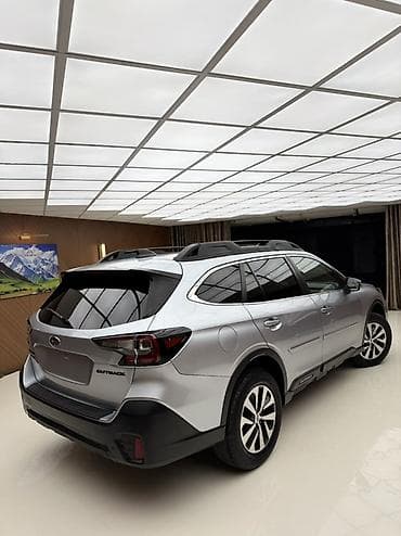 лада 2020: Subaru Outback: 2020 г., 2.5 л, Бензин, Универсал — 6