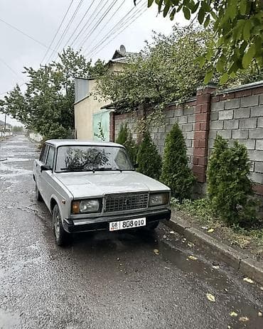 w210 e280: ВАЗ (ЛАДА) 2107: 2011 г., 1.6 л, Механика, Бензин, Седан — 10