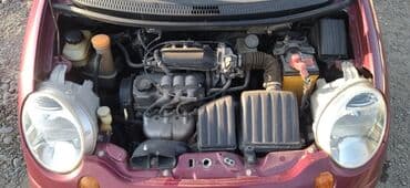 покрышка на ниву: Daewoo Matiz: 2011 г., Хэтчбэк — 5