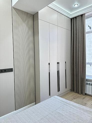 seven development: 2 комнаты, 54 м², Технопарк Элитка, 5 этаж, Дизайнерский ремонт — 8