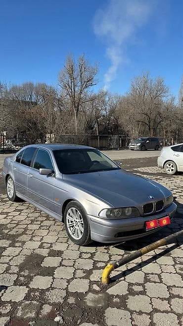 камри 50 американец цена: BMW 5 series: 2001 г., 2.5 л, Типтроник, Бензин, Седан — 10
