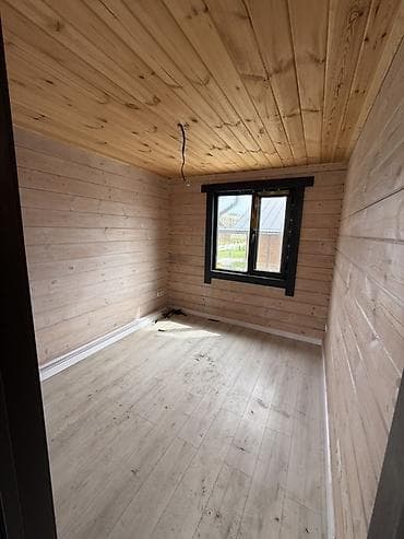 Үйлөр: Продажа коттеджа из сруба в «Карагай Резорт» (Бостери, 4-я линия) — 7